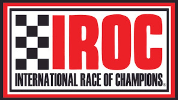 CORRECT IROC logo